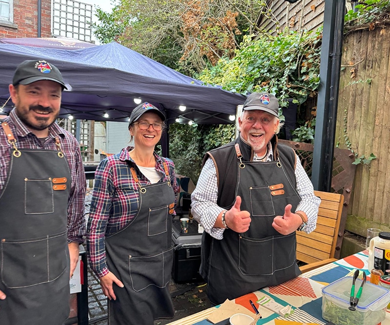 Braai Buddies Premium Braai Catering Kent