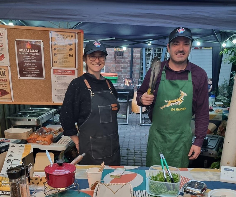 Braai Buddies Premium Braai Catering Kent