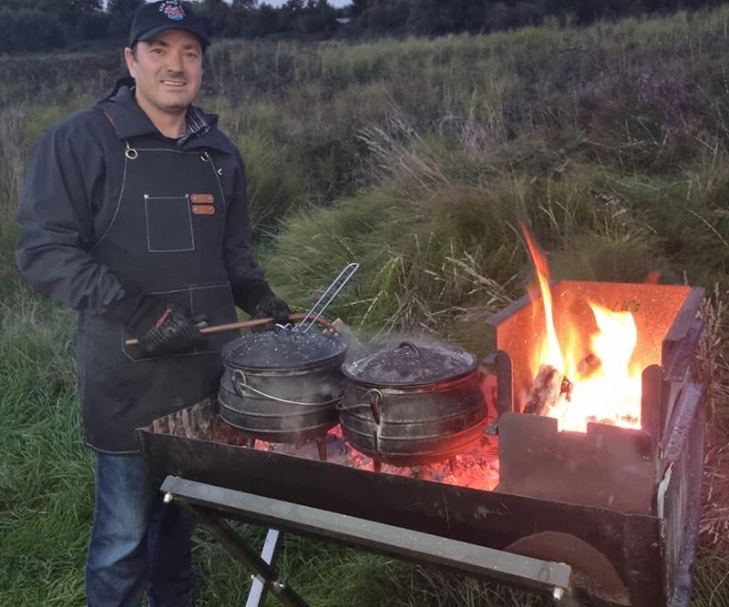 Braai Buddies Premium Braai Catering Kent