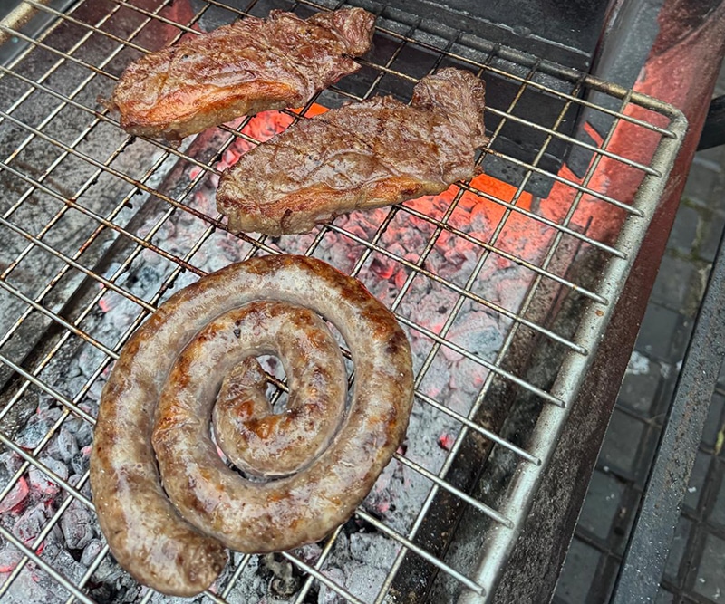 Premium Braai Catering Kent