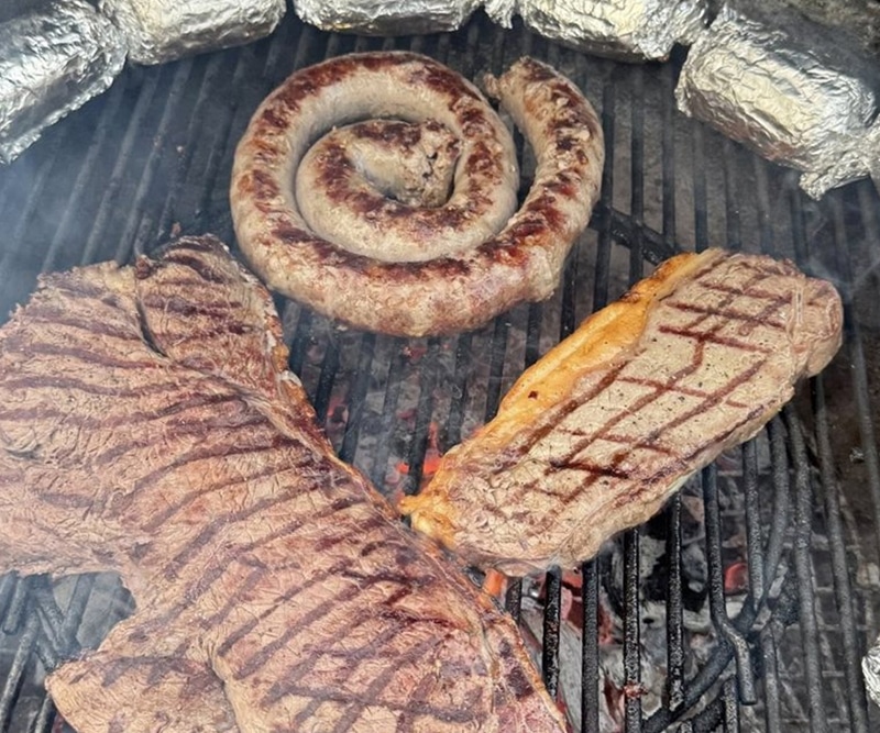 Premium Braai Catering Kent