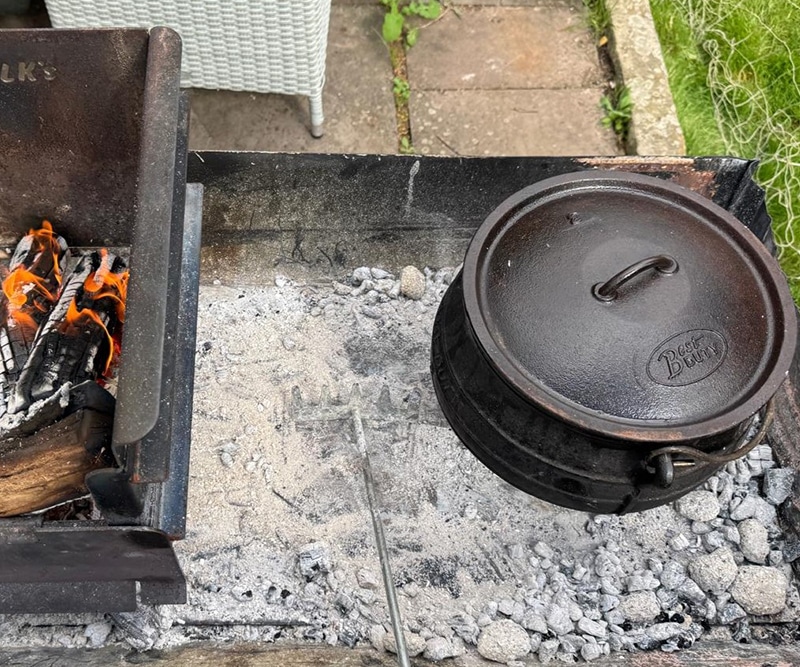 Premium Braai Catering Kent