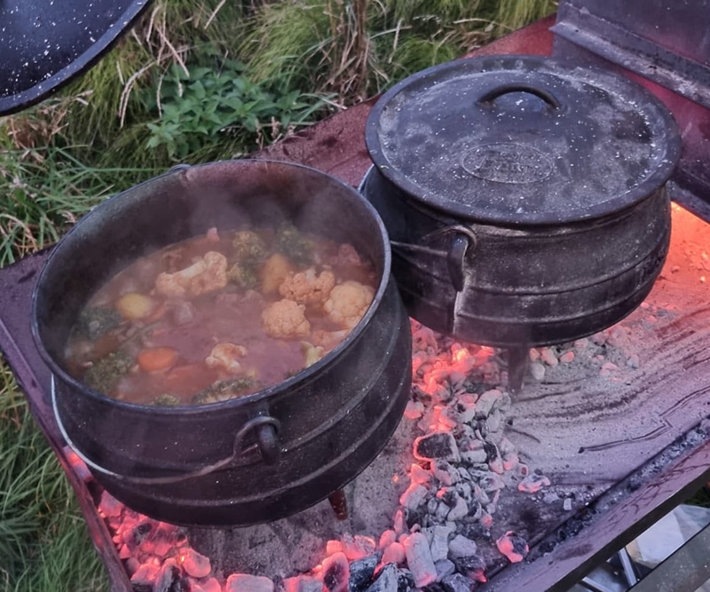 Premium Braai Catering Kent