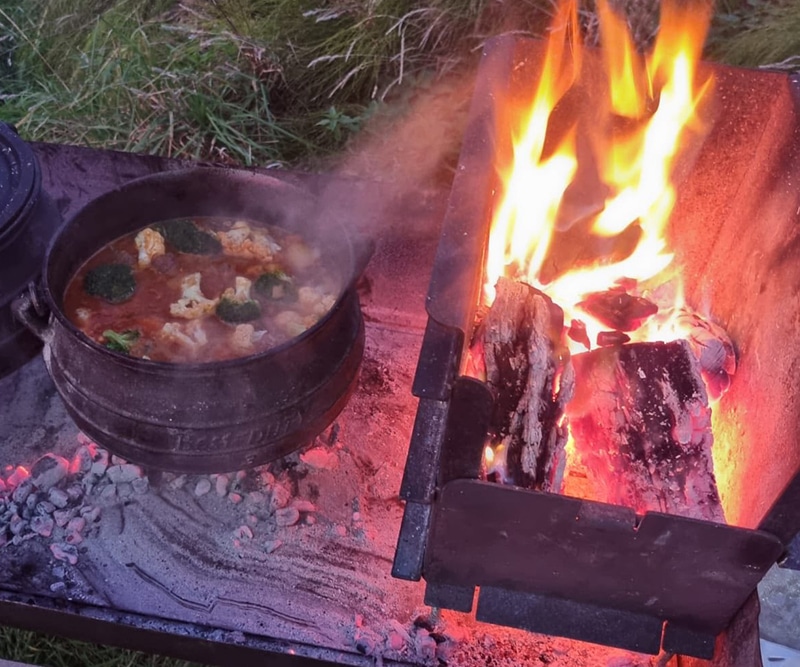 Premium Braai Catering Kent
