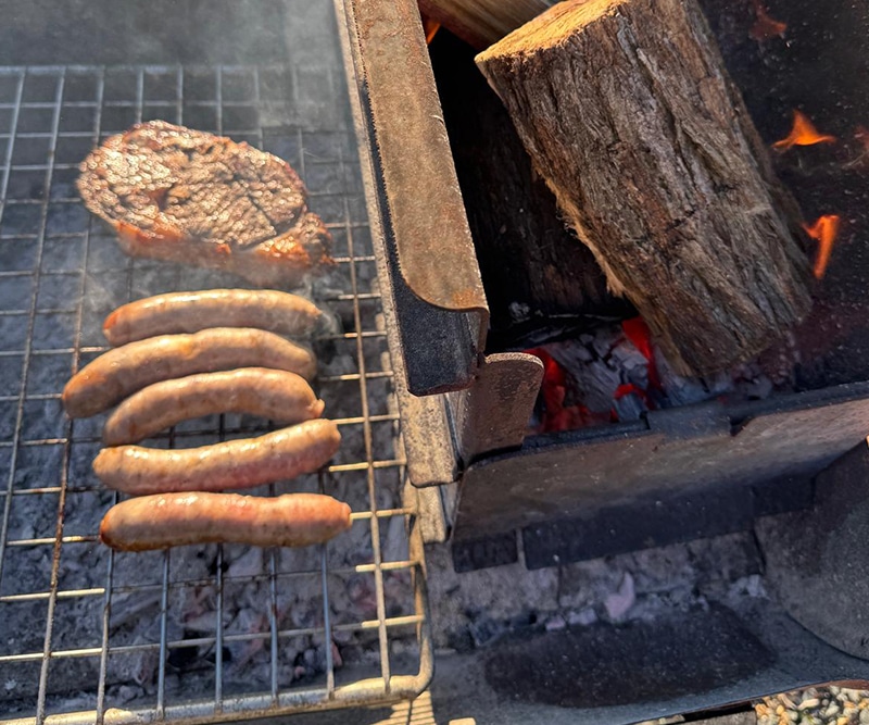 Premium Braai Catering Kent