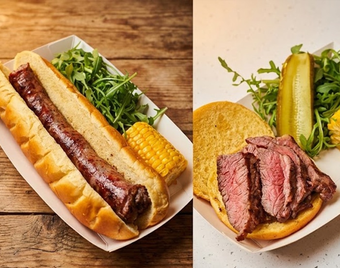 Premium Braai Catering Kent