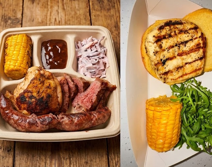 Premium Braai Catering Kent