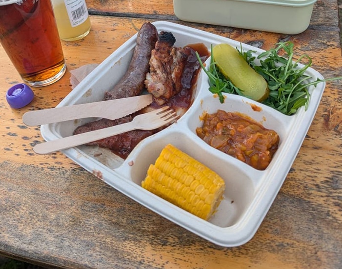 Premium Braai Catering Kent